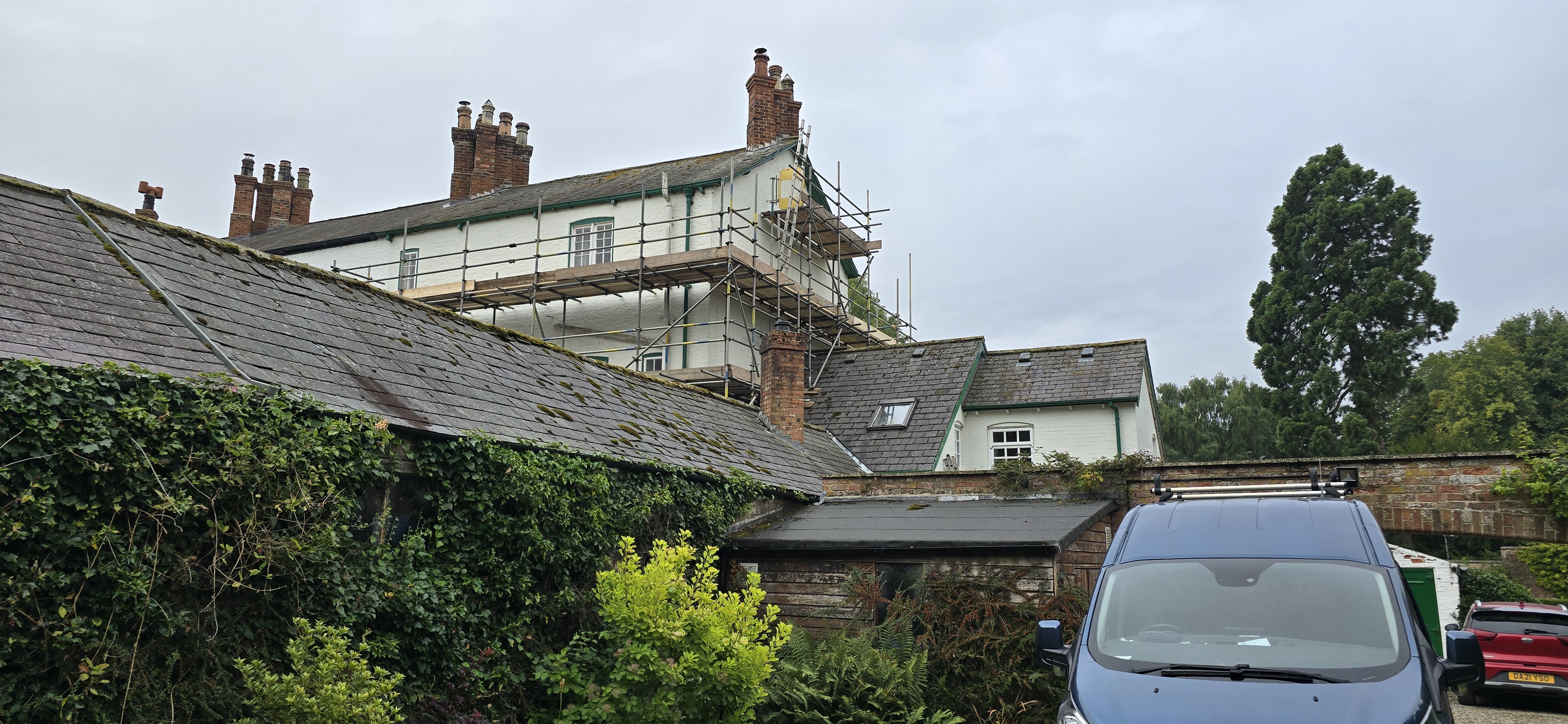 Scaffolding project 3